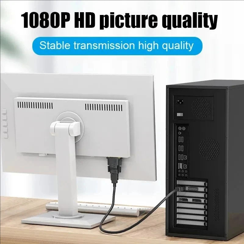 DVI to HDMI Bi-Directional Adapter