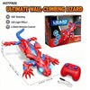 Remote Control Wall-Climbing Gecko Toy