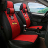 Luxury Universal Car Seat Cover Set – Full Front & Rear Protection