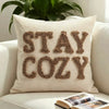 Bohemian Woven Throw Pillow Cover
