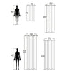 100% Blackout Curtain Panels with Tie-Backs (Set of 2)