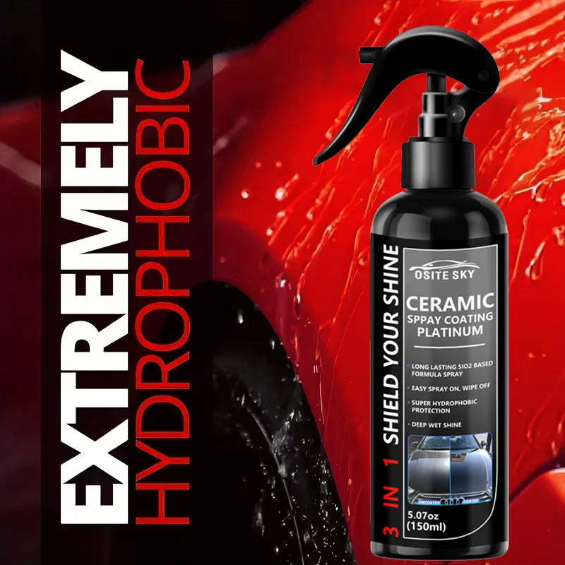 Professional Ceramic Car Coating Spray