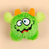 Interactive Monster & Crab Dog Chew Toy