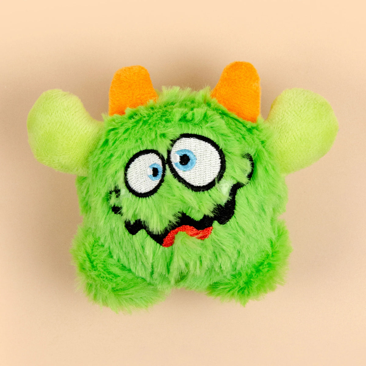Interactive Monster & Crab Dog Chew Toy