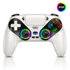 Wireless RGB Gaming Controller for PS5 and PC