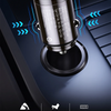 100W Dual Port Car Charger with USB-C & USB-A Fast Charging