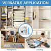 Reusable Vacuum Storage Bags for Travel and Wardrobe Organization