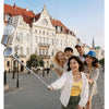 Portable Phone Tripod with Magnetic Mount and Wireless Remote
