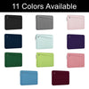 Universal Laptop Sleeve with Shockproof Padding & Accessory Pocket