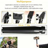 Dimmable RGB Ring Light with Tripod and Phone Holder