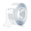 Nano Double-Sided Adhesive Tape, Strong Waterproof Clear Mounting Tape