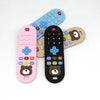Silicone Teething Remote Control Toy for Babies