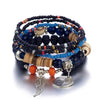 Pulsera Boho Árbol de la Vida - Set