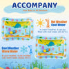 Inflatable Water Play Mat for Baby Tummy Time