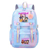 Stylish Letter Print Nylon Backpack for Everyday Use