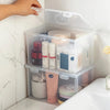 Clear Stackable Storage Box