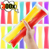 Disposable Transparent Popsicle Bags