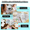 Mini Tragbarer Bluetooth-Thermodrucker