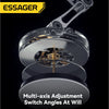 Magnetische kabellose Auto-Ladestation & Handy-Halterung