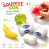 Kawaii Squishy Stress Relief Toy Set