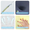 Ergonomic Memory Foam Cervical Pillow
