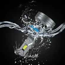 H11/H9/H8 and 9005/HB3 LED Headlight Bulbs Combo with Fan - 6500K Cool White