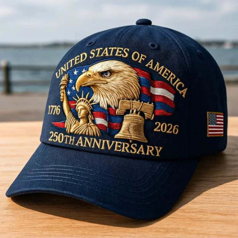 250th Anniversary Trucker Hat