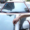 Flexible Rubber Weather Seal Strip for Car Windshield & Sunroof