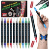 Professional Temporary Tattoo Markers Kit