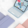 iPad Keyboard Case with Bluetooth Mouse