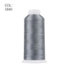 Premium Polyester Embroidery Thread - Large 4000m Spool for Machine & Hand Stitching