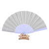 Sequin Folding Fan for Parties and Events