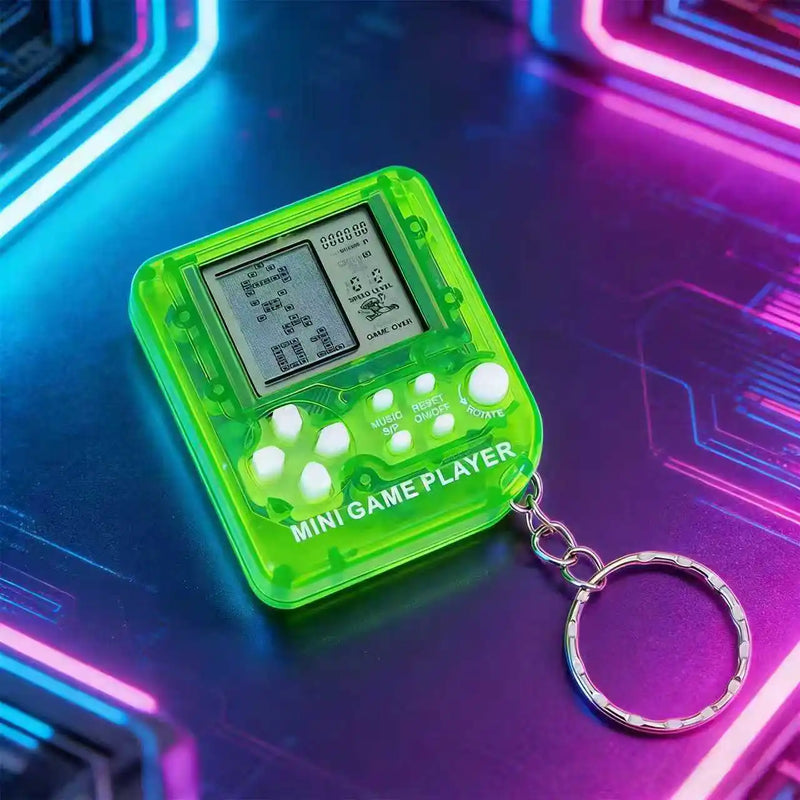 Retro Mini Handheld Game Console
