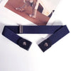 Invisible Elastic Belt for Women – Adjustable No-Buckle Waistband