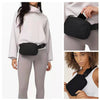 Waterproof Casual Waist Pack for Travel, Running & Outdoor Adventures