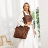 Foldable Oxford Tote Bag – Versatile Carryall for Shopping, Travel & Outdoor Adventures