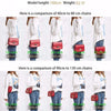 316L Stainless Steel Curb Chain Necklace for Women