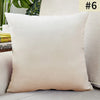 Luxurious Velvet Cushion Cover for Cozy Home Décor