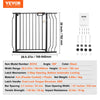 Walk-Through Safety Gate for Babies and Pets