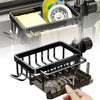 Adjustable Over-Faucet Kitchen Sink Organizer