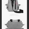 Men's Multi-Pocket Outdoor Chest Bag for Cycling and Hiking