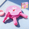 Magic Bubble Wand Toy with Flipping Stick