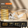 Open-Ear Bluetooth Headphones with Ear Hook Design