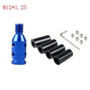 Universal Aluminum Alloy Gear Shift Knob Adapter
