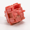 Rosewood Linear Mechanical Keyboard Switches (5-Pin, 40gf)