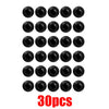 Universal Silicone Car Door Anti-Shock Bumpers & Noise Dampeners