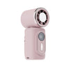 Portable Clip-On USB Fan with Rotatable Head