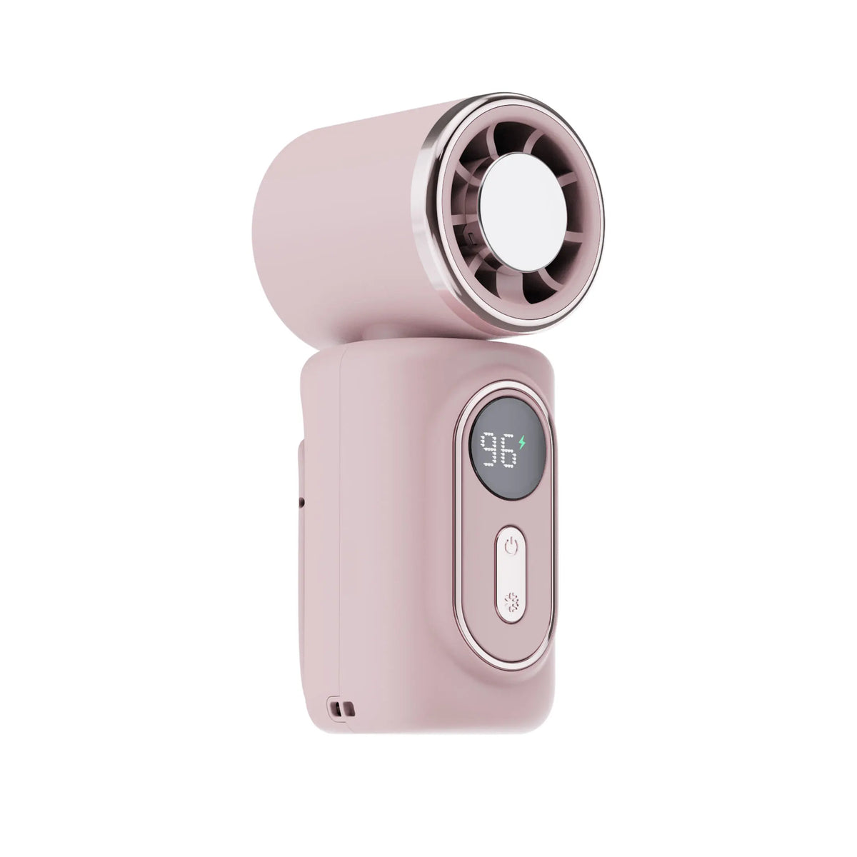 Portable Clip-On USB Fan with Rotatable Head