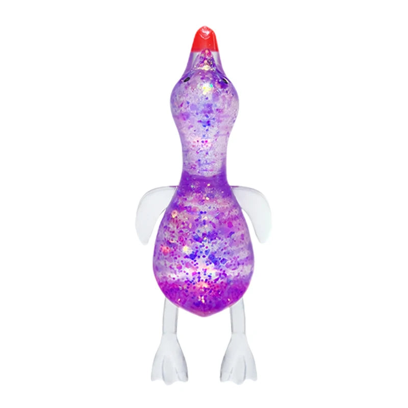 Balle anti-stress Canard Relaxante