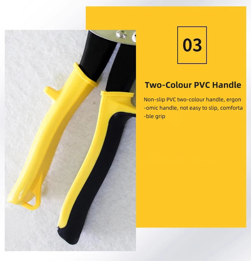 Heavy Duty Aviation Tin Snips – Chrome Vanadium Steel Sheet Metal Cutter